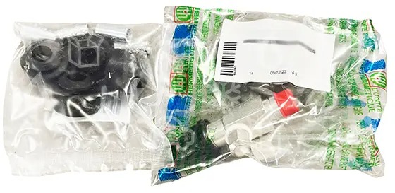 Compressore Tecumseh completamente ermetico AJ4519P-TZ M/HBP, R452A, R404A, R448A, R449A, R455A, R454C, 380-420V 3PH
