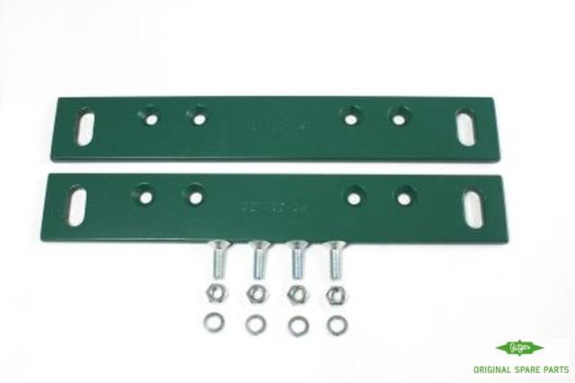 Juego de raíles BITZER 32730104 para fondo F102/202H+K123-373H