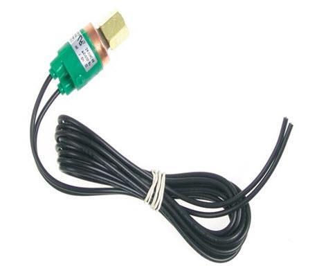 Pressostato a cartuccia Mini DANFOSS, ACB, NO, 0,5/1,5 bar