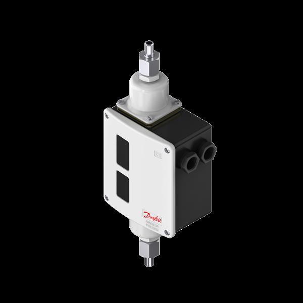 Danfoss drukschakelaar RT262A 017D002766