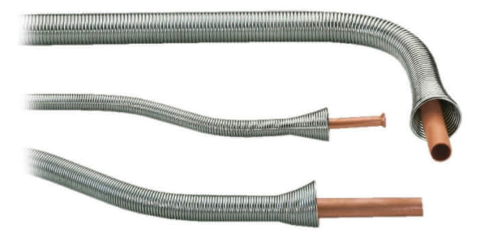 Rothenberger 25182 Sprężyna gnąca 10 mm do rur miedzianych, zewnętrzna