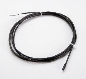 Czujnik PTC, l = 1,5 m, termoplastyczny, osłona 5x20 mm, IP68, BETA/ Akcesoria do sterowników chłodniczych
