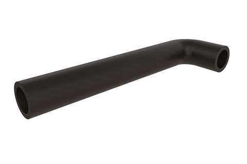 Sauermann ACC00934 Adapter kolankowy 90° - Ø16MM - 142X35MM - 3 sztuki/opakowanie