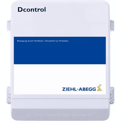 Ziehl Abegg PKDT5 304555 Regulador de tensión 3~ 400V 5.0A IP54