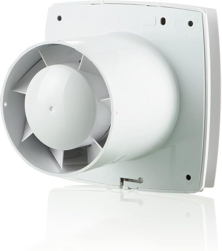 Ventilador axial Albatros 125 Alba FS