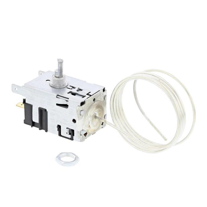 Termostat Danfoss 077B5245 do lodówek AEG, 2262385046 , 6,3mm AMP