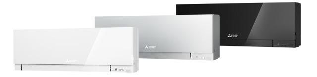 M-Series MSZ-EF35 VGKS Silver Premium Design wall-mounted appliance 3.5kW R32