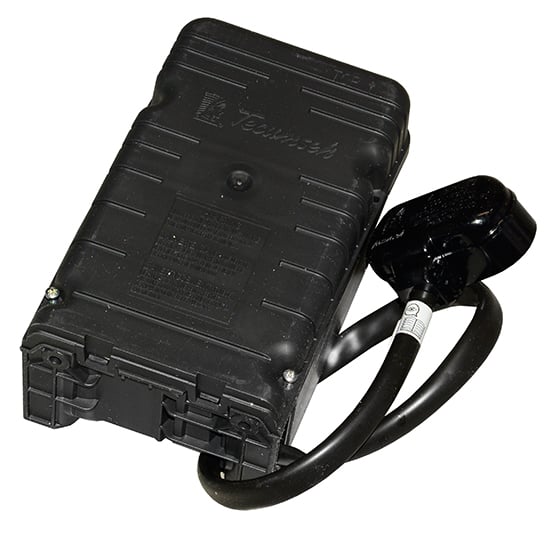 Tecumseh compressor AJ4461N-FZ, HBP - R134A, R123, R513A, 220 - 240V, 50 Hz, 1 phase