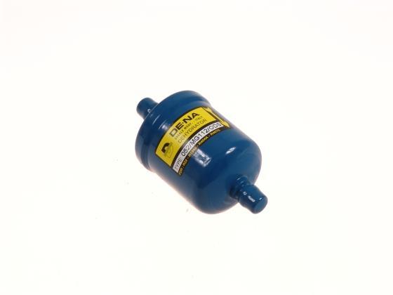 Filter dryer DE.NA 052/MG112, V = 80 ccm, 1/4" ODS, solder connections
