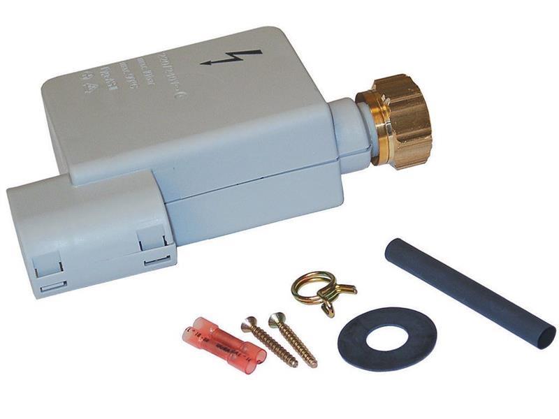 Electrovanne pour lave-vaisselle 091058 00848580 Bosch Quelle
