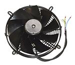 Wentylator, d = 250 mm, 1~230 V, 50 Hz, EC, EBM PAPST S3G 0250 AD-54-01