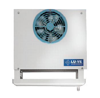 Evaporateur de comptoir LU-VE SHF 60S, 560W, simple face - non disponible, remplacé par EHF60SN