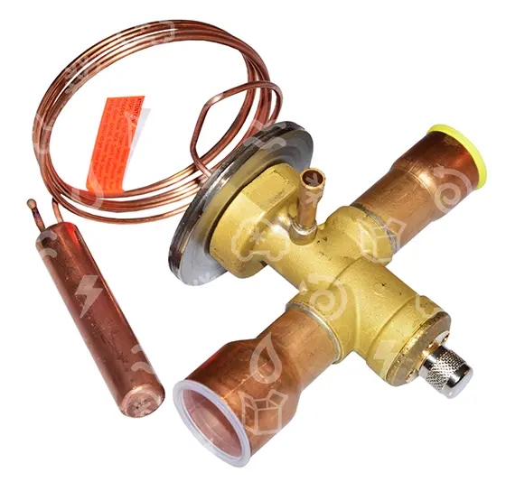 Détendeur thermostatique ALCO, TX7-Z18, MOP +14°C, R410a, 130,9 kW