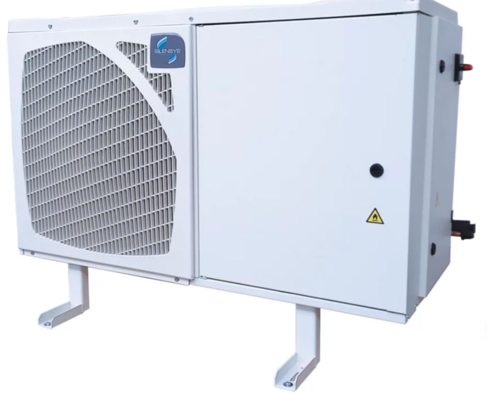 Unidad condensadora Tecumseh totalmente hermética Silensys SILFH2511PXC