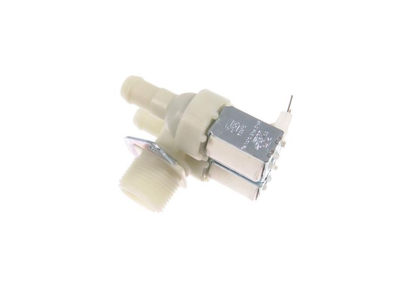 Solenoid valve 2-way, 90°, angle, connection 15 mm