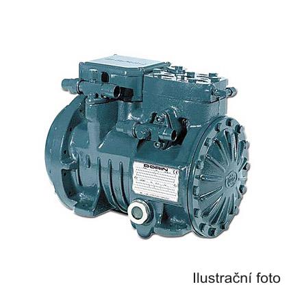 Sprężarka półhermetyczna Dorin H201CC 380-420 V/3/50 Hz