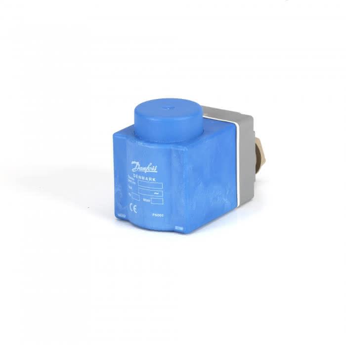 Solenoid coil Danfoss BE230CS, 230V 50-60Hz, 018F6193 10W