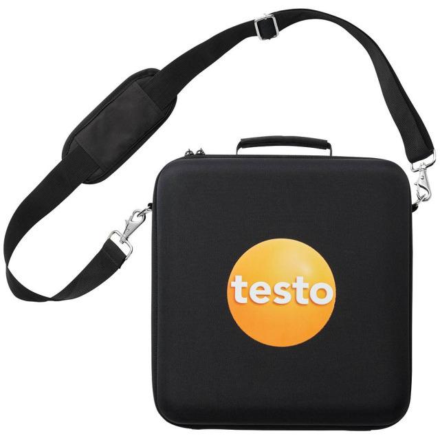 testo schoudertas 0516 1000 voor koelmiddelweegschaal 560i en koelmiddelventiel