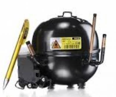Sprężarka SECOP / Danfoss HTD40AA, LBP - R600a, 220-240 V, 50 Hz