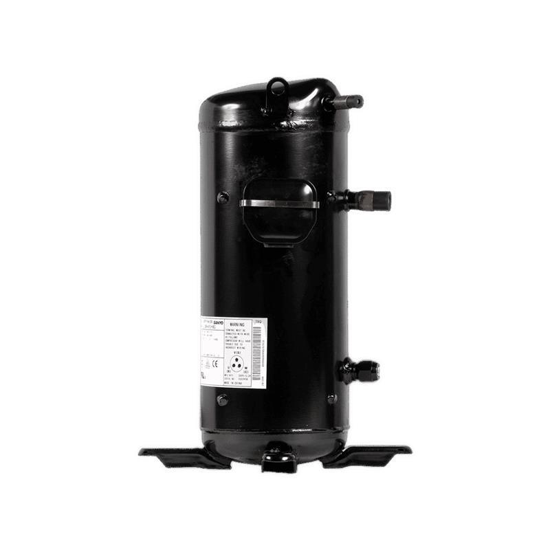 Compresor / Compresor Scroll Sanyo / Panasonic C-SBN373H8G SG con mirilla, MBP / HBP - R407C, 380-415V/3/50Hz, 440-460V/3/60Hz