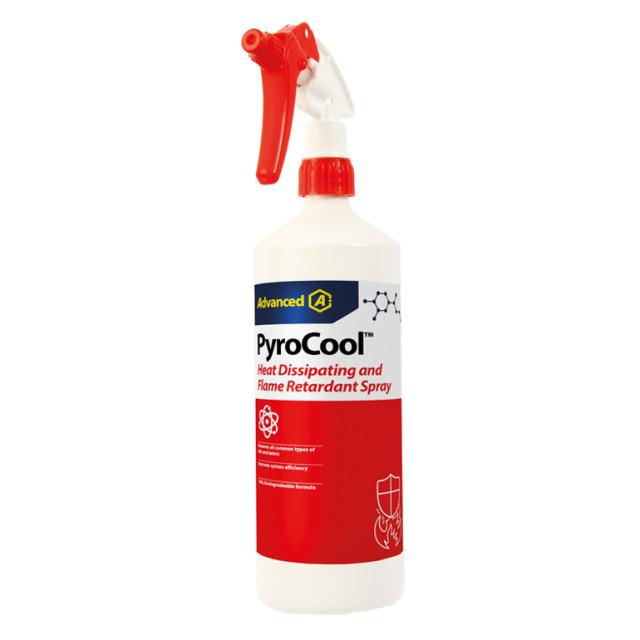 Advanced PyroCool S050021D flamskyddande gel i sprayflaska 250ml