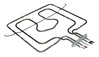 Elemento calefactor Gorenje 1100/1600 W, 230 V, parte superior con parrilla