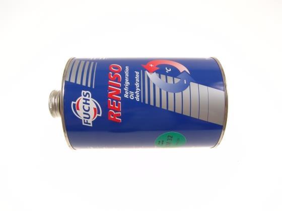 Huile Fuchs Reniso PAG 100 R134a - 1 Litre - Neuve