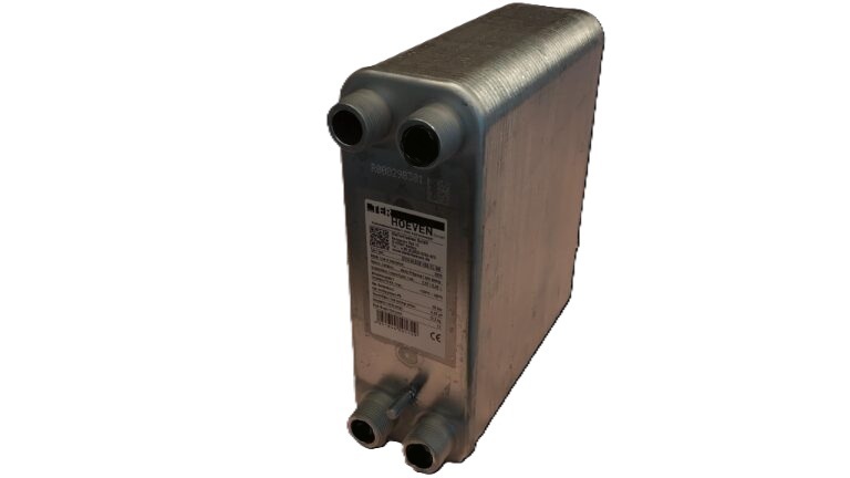 Intercambiador de placas DTH-SLS32-100-TL-BB