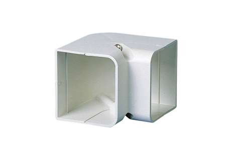 Curva interna 90° - 105 mm, Speediduct, EB.105W