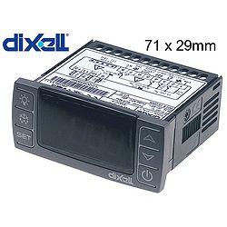 Elektronische regelaar DIXELL R35-0375 inbouwmaat 71x29mm - niet beschikbaar, vervangen door XR60CX-5N0C1