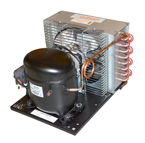 Kondenseringsenhet ACC - CGP14TB1NR, HMBP - R134a, 220-240V/1/50Hz (utan mottagare, för kapillärrörsdrift)