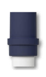 Conector antiinsectos Aspen Vecamco de 20 mm