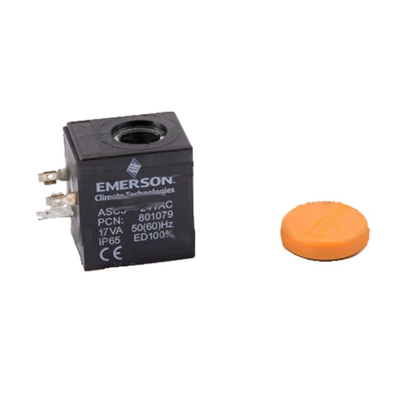 Solenoid coil Alco ASC3-24 V, AC, 8 W, 50/60 Hz, 801079