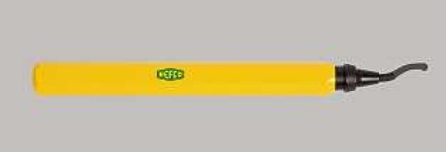 Refco RFA-209STYLO-HD 4687051 heavy-duty deburrer with rotating blade