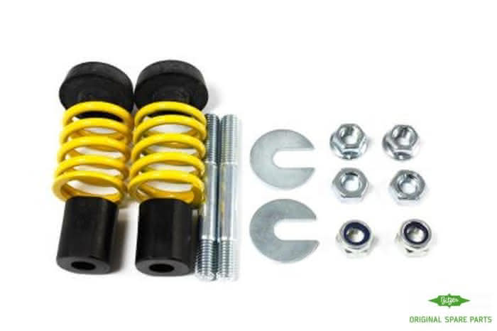 Amortiguador de vibraciones BITZER 370003-02 para 4P-15.2