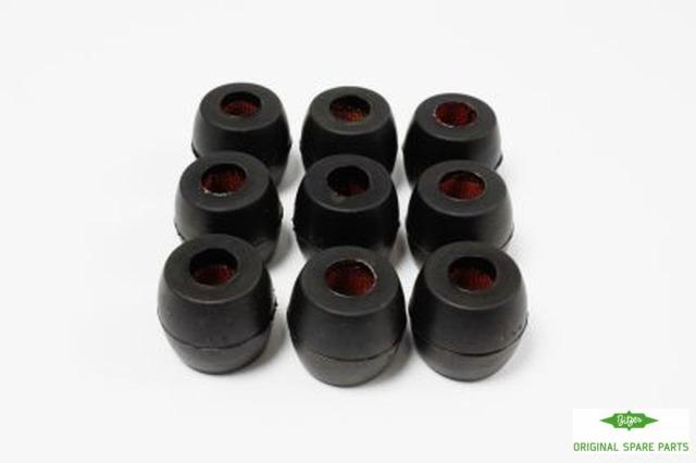 BITZER Tope de goma 37508001 Juego