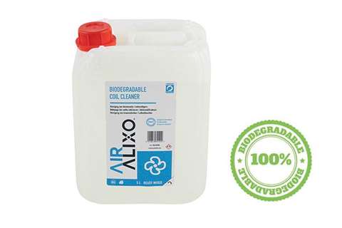 Alixo AIR schoonmaakmiddel - 5L - binnenunit - biologisch afbreekbaar