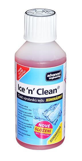 Ice 'n' Clean one shot, 250ml, reiniger en ontsmettingsmiddel voor ijsmachines - niet beschikbaar, vervangen door S010209R3