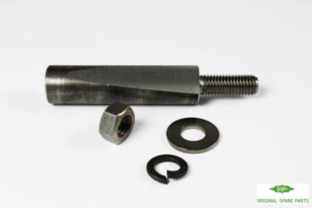 BITZER Cuña roscada 31510705 Tipo VI/VII para volante KPL.