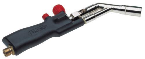 PERKEO propano PIEZO turbo quemador, G3/8" LH