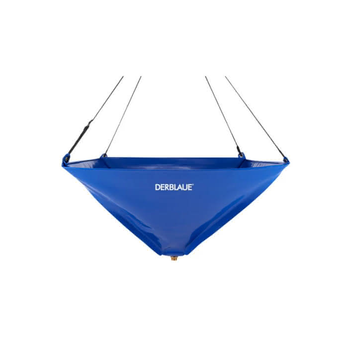 DERBLAUE trechter 12008, 80 cm