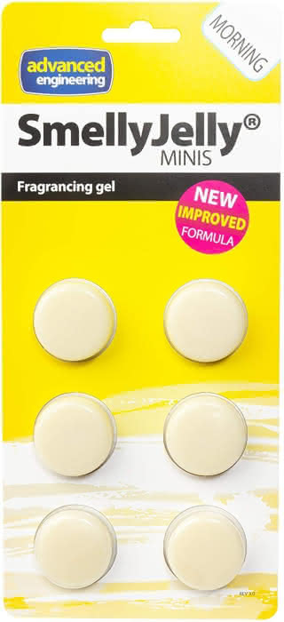 Advanced Mini S090020 SmellyJelly geurgel morning breeze