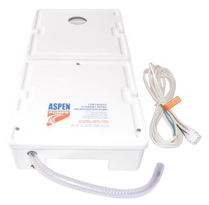 Bomba de condensados bomba de depósito ASPEN - ERRP - perfil bajo, 190 l/h, (FP2597)