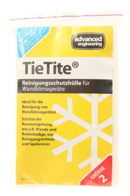 Advanced TieTite 1100mm S010120D Reinigingsbeschermkap wandunit 1 st.