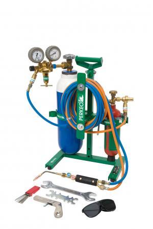 PERKEO TG16-5OK Appareil de brasage à l'oxygène propane