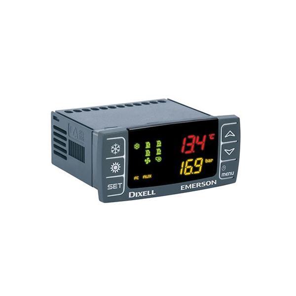 Kylregulator INSTALLATION 12 VAC/DC, Dixell / Copeland IC121CX-00100