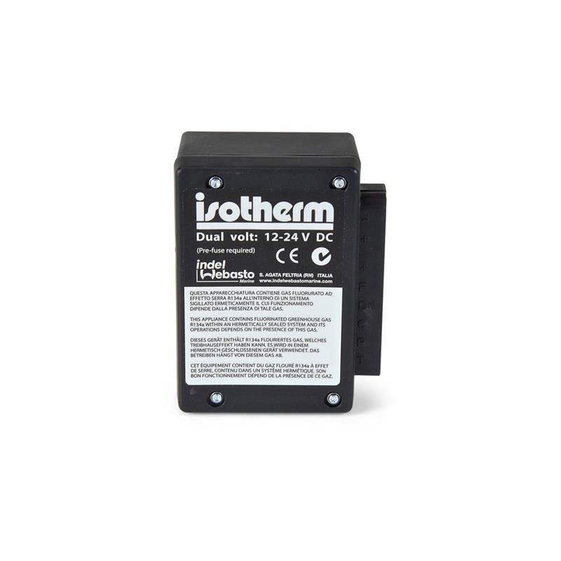 Elektronika 101N0510 do sprężarek Danfoss BD 35/50F, 12-24 V DC i 100-240 V AC 50/60 Hz