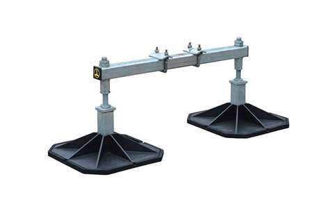 Big Foot B9722 adjustable HD Beam - 305X305MM - HEIGHT 300-360MM