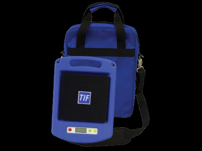 ATP filling scale TIF9030E Refrigerant filling scale incl. carrying bag