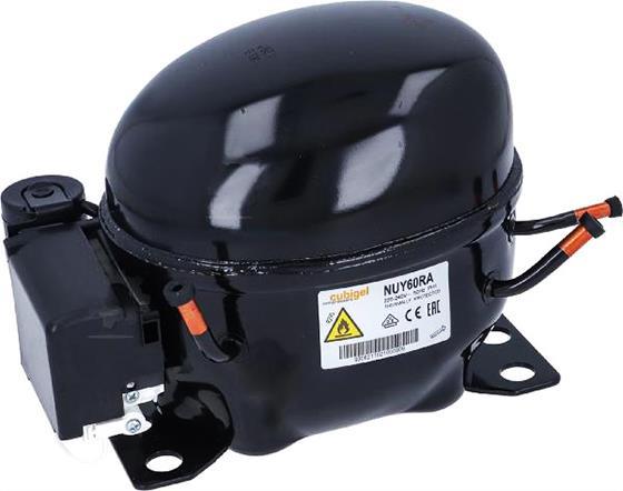 Compressore Huayi NUY60Ra, HMBP - R290, 220-240V, 50Hz